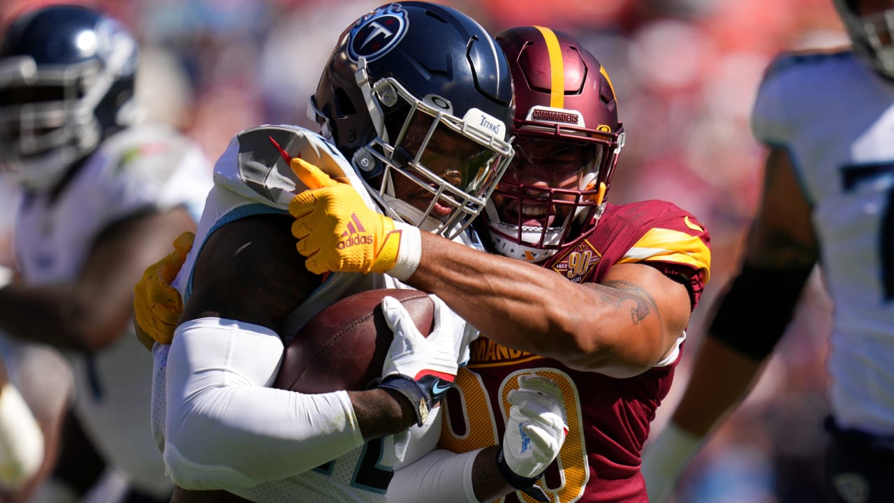 Washington Redskins vs Tennessee Titans Schedule, TV, Radio