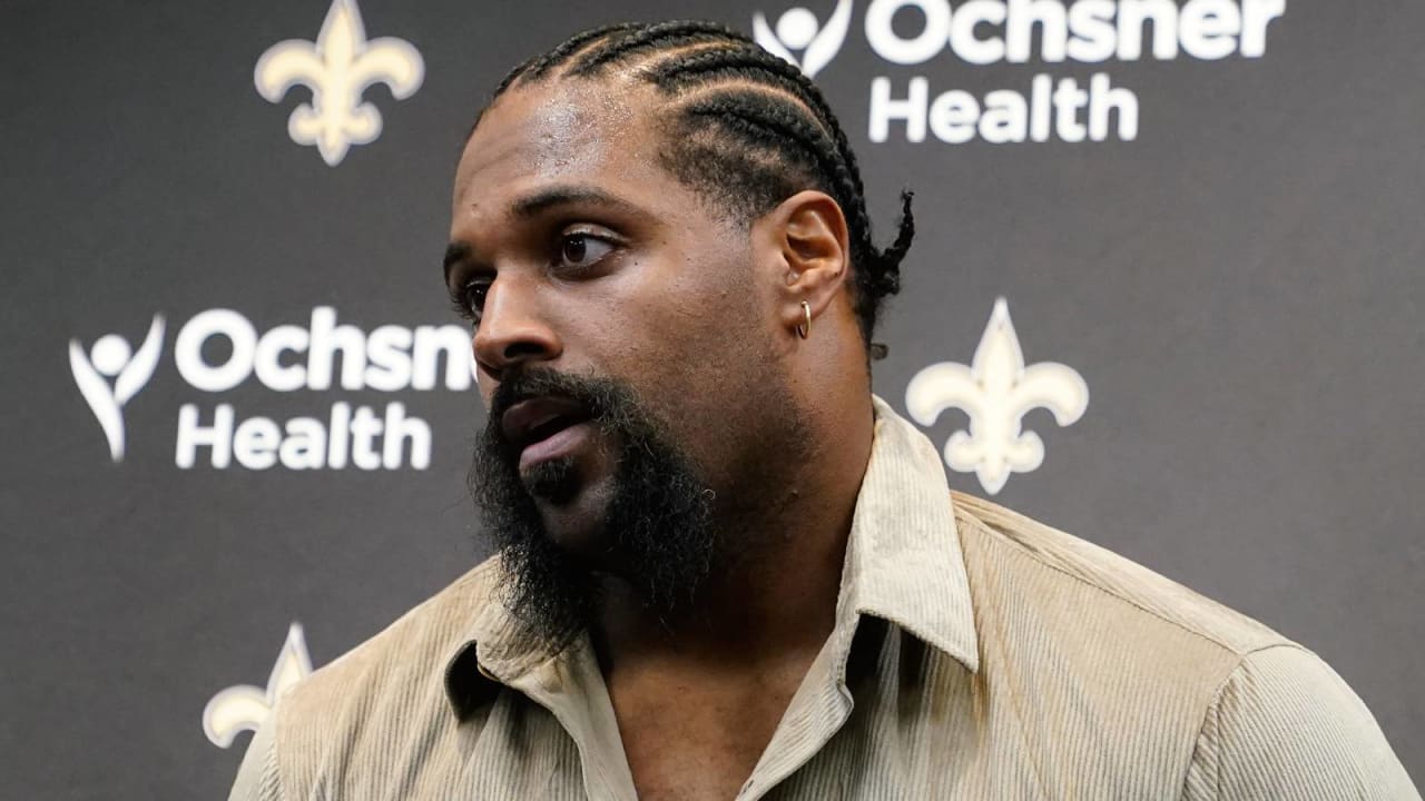 Saints' Cam Jordan on ejection in loss to Chiefs: 'I hurt the squad'