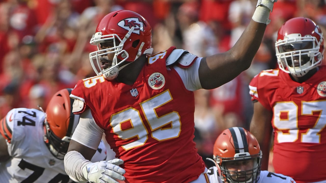 KC Chiefs: Nick Bolton discusses his progress as rookie linebacker