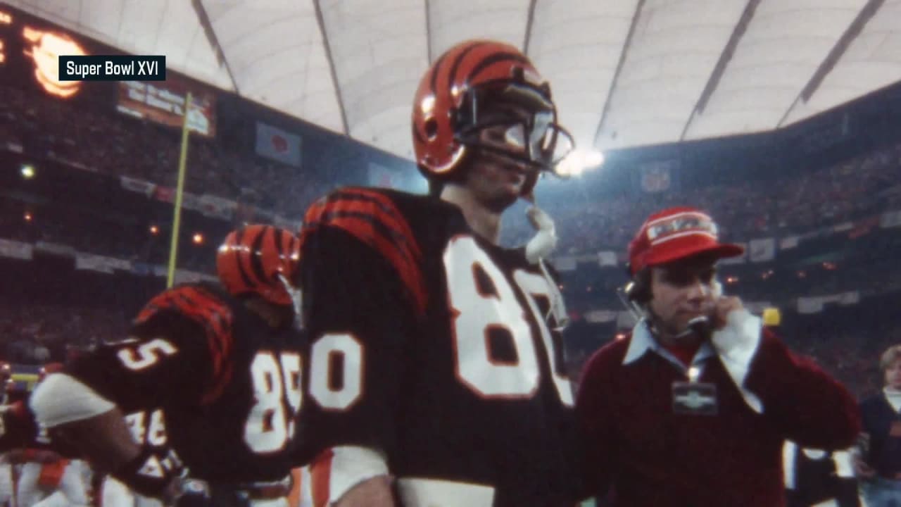 NFL broadcaster and former Cincinnati Bengals wide receiver Cris  Collinsworth reflects on playing, broadcasting Bengals Super Bowls