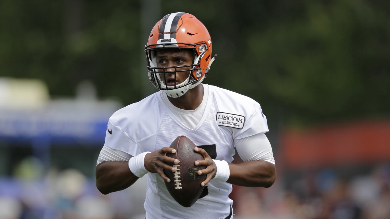 WATCH: Former Browns QB DeShone Kizer breaks down Hue Jackson's