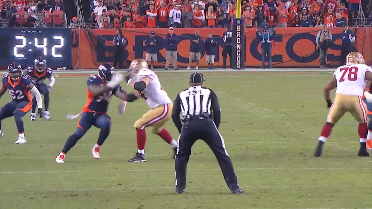 DeMarcus Ware the Sackmaster, Best of Sound FX