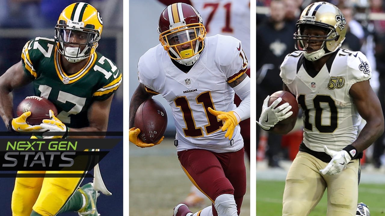 DeSean Jackson among Top-10 No. 2 WRs in separation