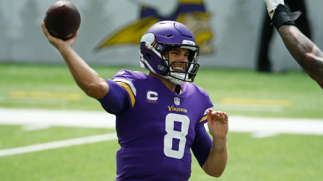 NFL Network's Dan Hanzus: Minnesota Vikings Drop Five Spots In Power ...