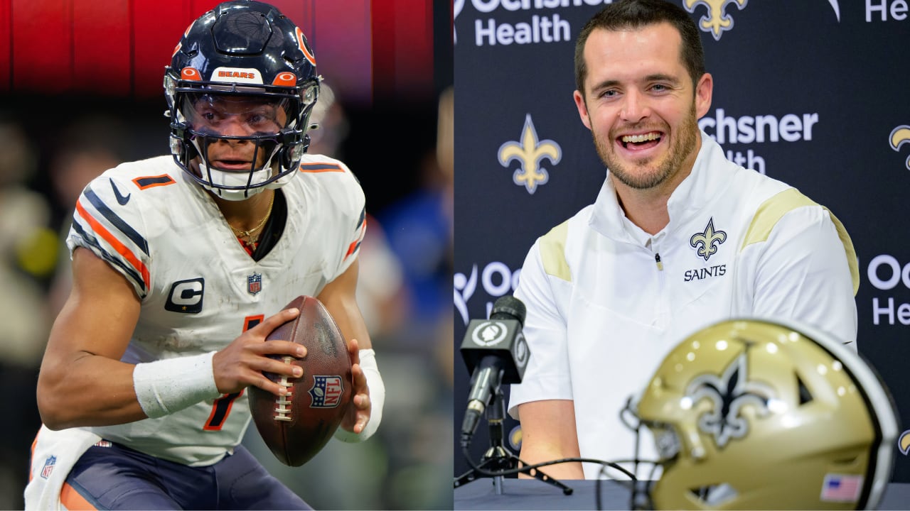 2023 NFL schedule: Bears, Saints among teams with most favorable