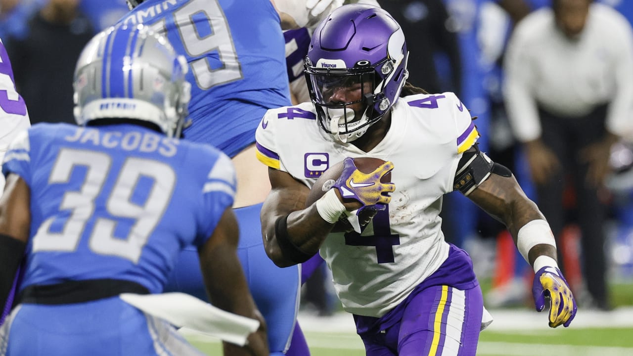 Jets bringing former Vikings Pro Bowl RB Dalvin Cook in for visit