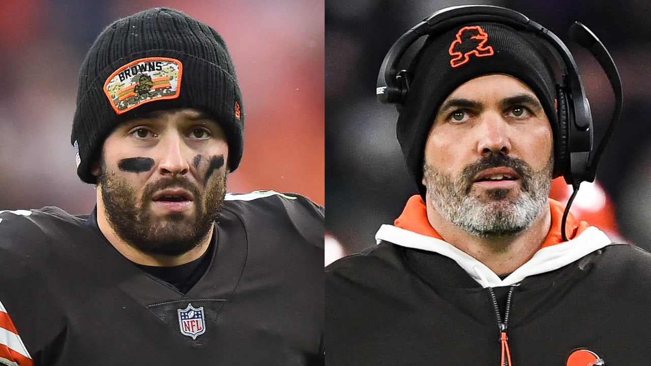 NFL Network's Ian Rapoport, Judy Battista: Cleveland Browns head coach ...