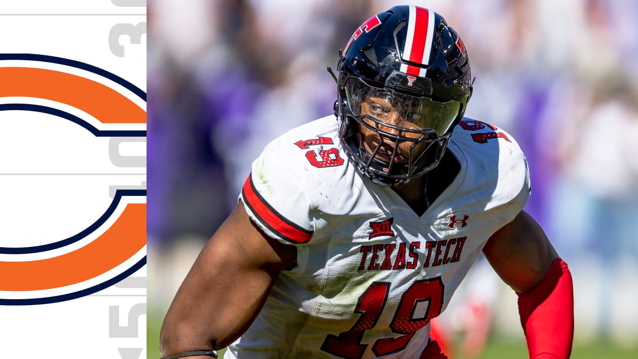 2023 NFL Draft: Falcons select Tyree Wilson in new 7-round mock