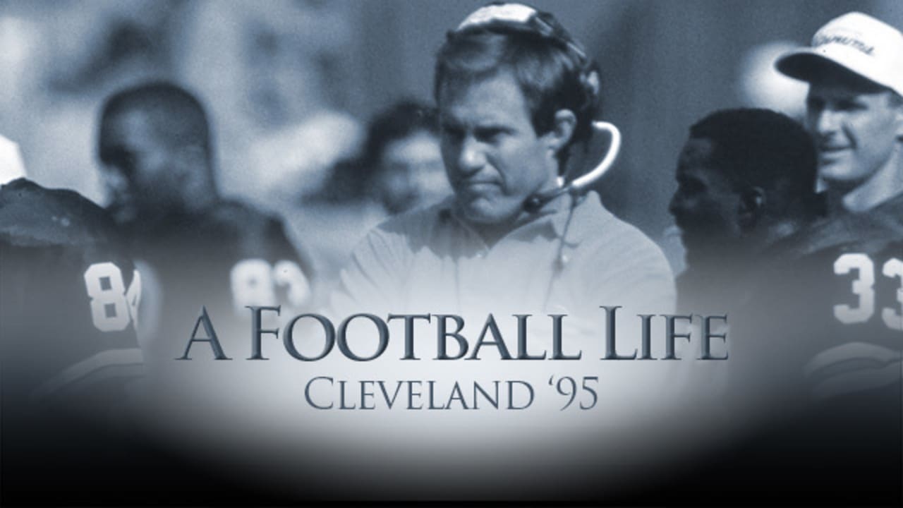 a football life 1995 cleveland browns