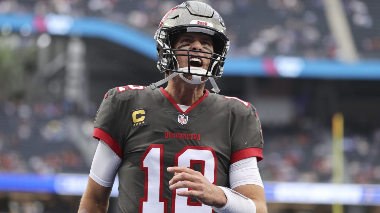 Tom Brady returns to Tampa: Who do Bucs play in 2022?