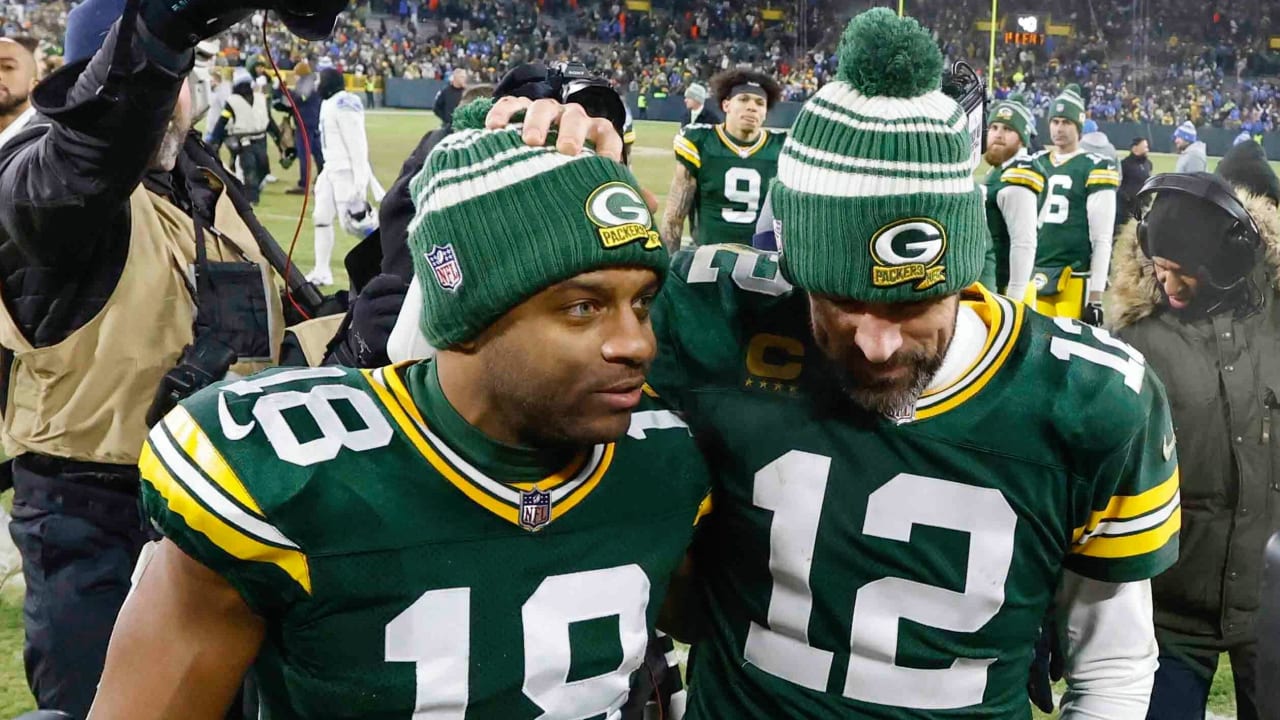 5 things to know about Randall Cobb