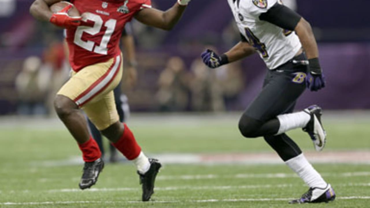 Super Bowl XLVII: Vonta Leach leads the way for Ray Rice