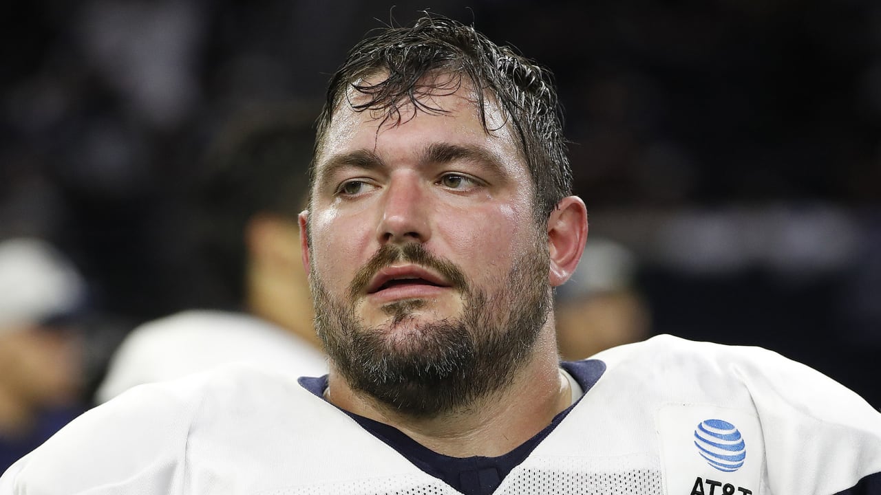 Dallas Cowboys OG Zack Martin tests positive for COVID-19, out for Thursday  opener vs. Tampa Bay Buccaneers - ESPN