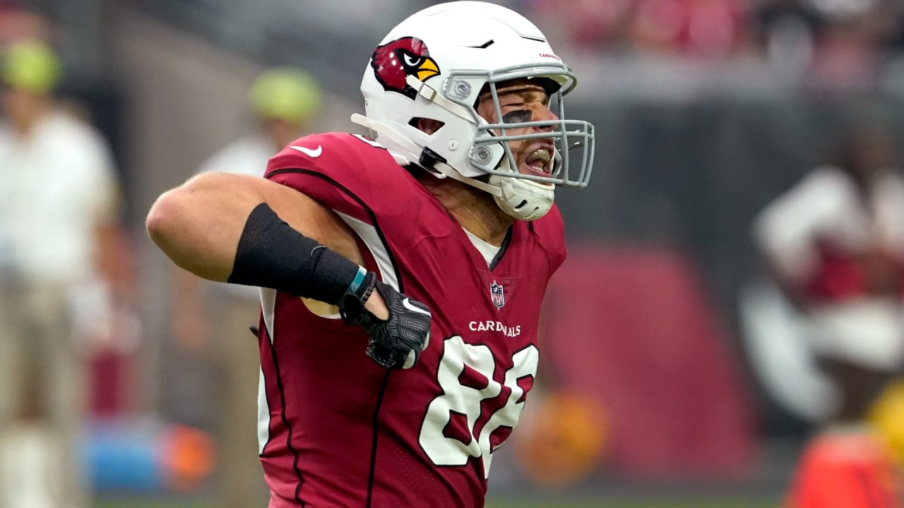 Cardinals TE Zach Ertz cleared for full football activity - ESPN