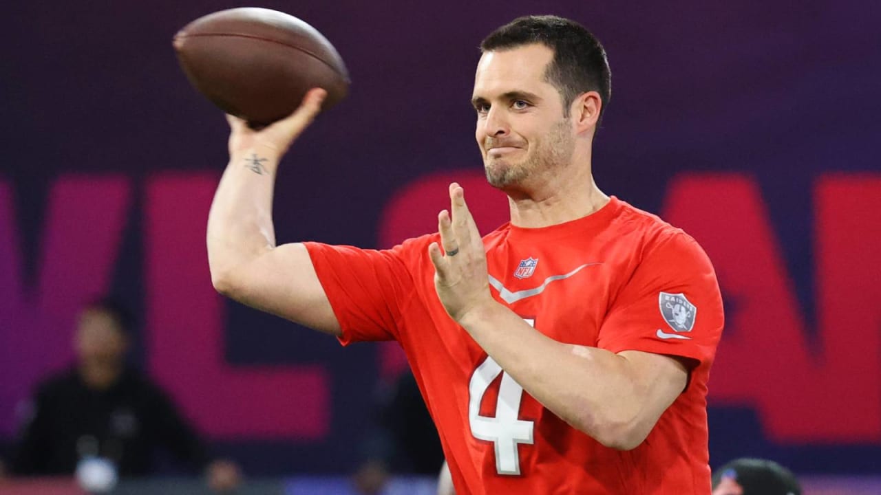 Derek Carr released by Raiders, former Las Vegas quarterback is now a free  agent - Silver And Black Pride