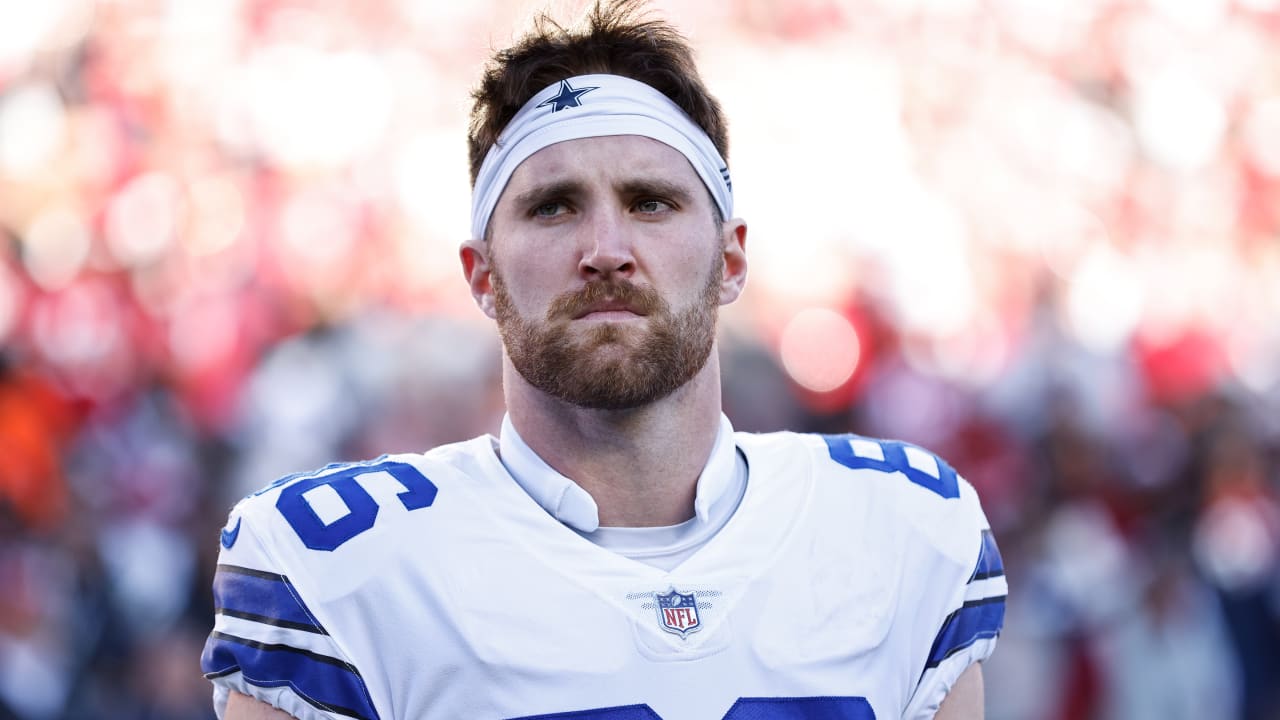 Dalton Schultz contract situation: Cowboys' Stephen Jones believes  multi-year deal is in the cards 