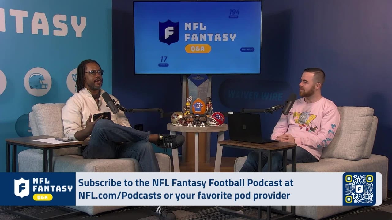 Marcas Grant and Michael F. Florio discuss starts and sits for Week 14  fantasy.