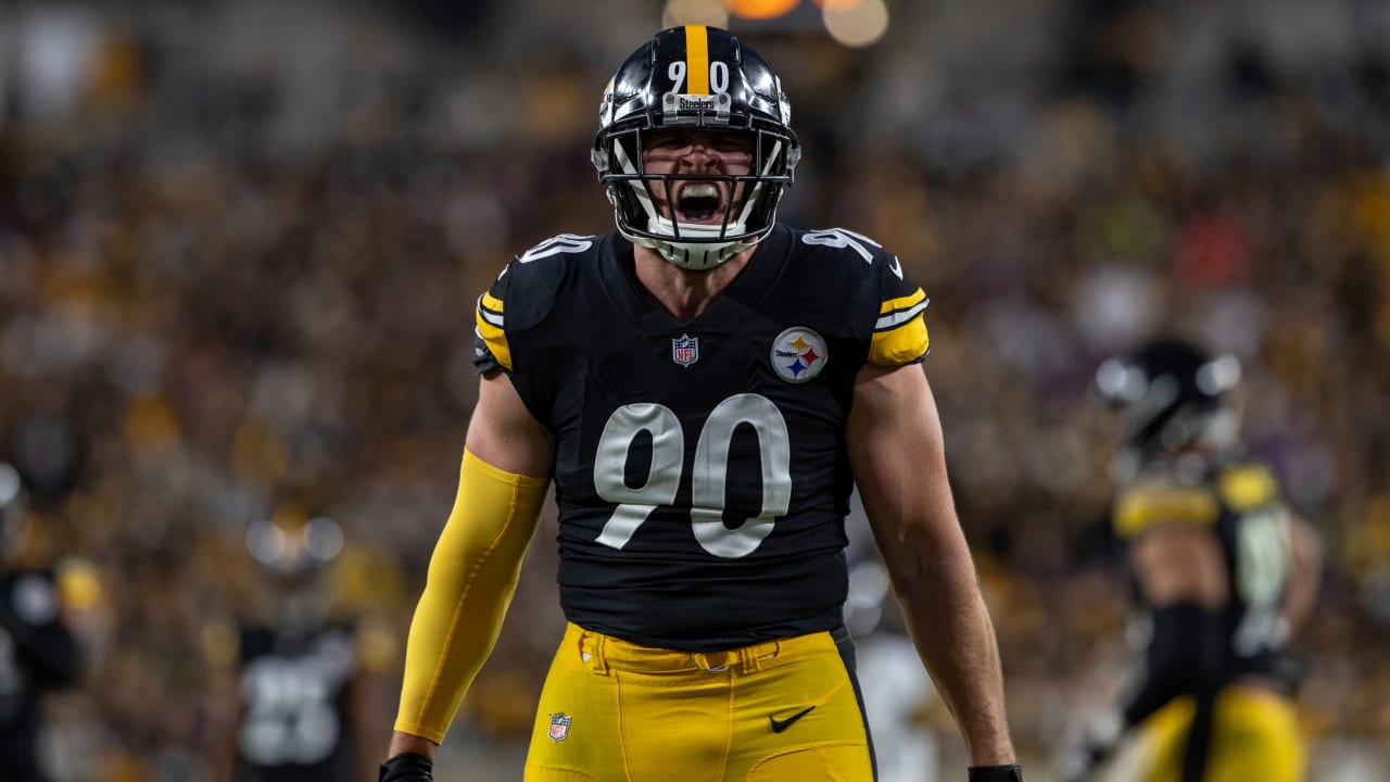 ESPN Predicts Four-Sack Game For T.J. Watt Against Texans