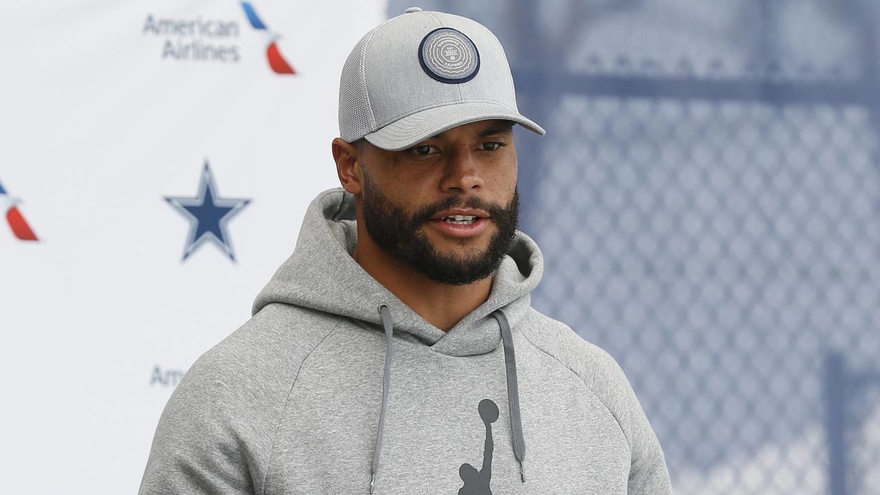 Dak Prescott Focused On Wins Not Stats I Don T Want To Throw For 6 000 Yards