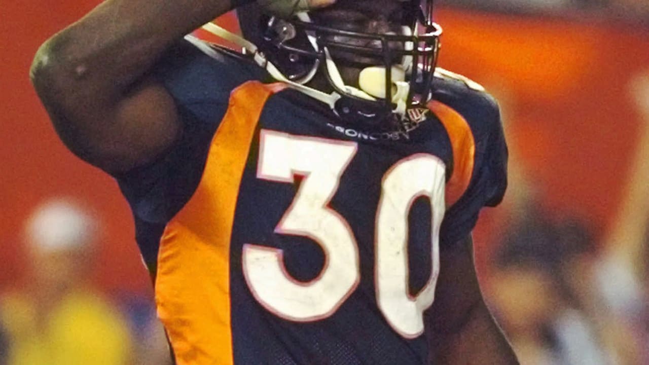 Ronnie Hillman meant so much to Broncos Super Bowl 50 team