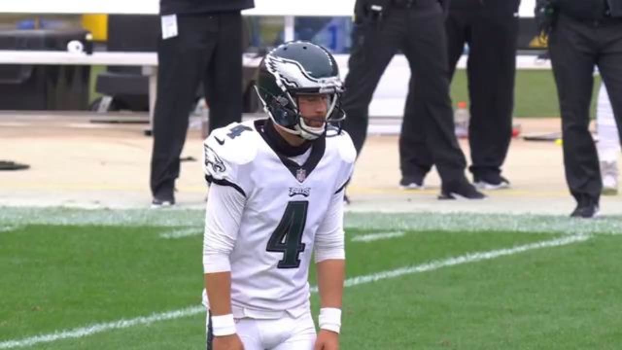 Jake Elliott, the 61-yard man, has struggled from deep: Should the Eagles  worry? - The Athletic