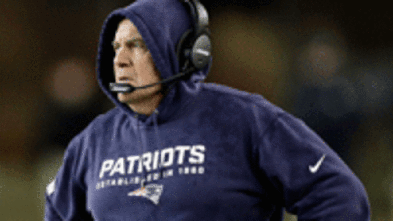 Bill Belichick 'shocked' To Learn Of Football Controversy