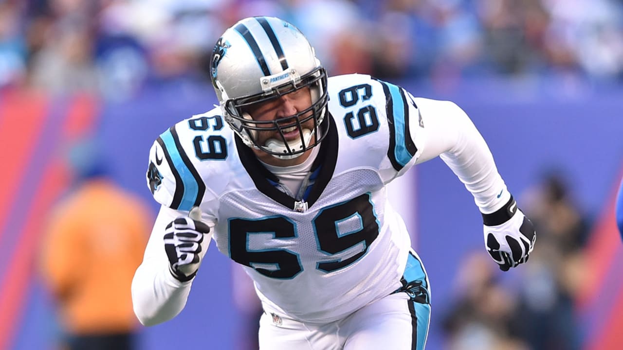 Jared Allen could sign with Seahawks; Devin Hester to Falcons