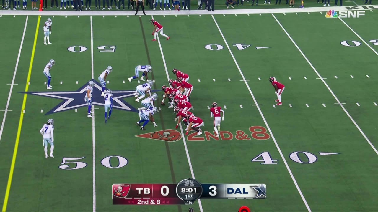 Tampa Bay Buccaneers quarterback Tom Brady's top plays at the bye ...