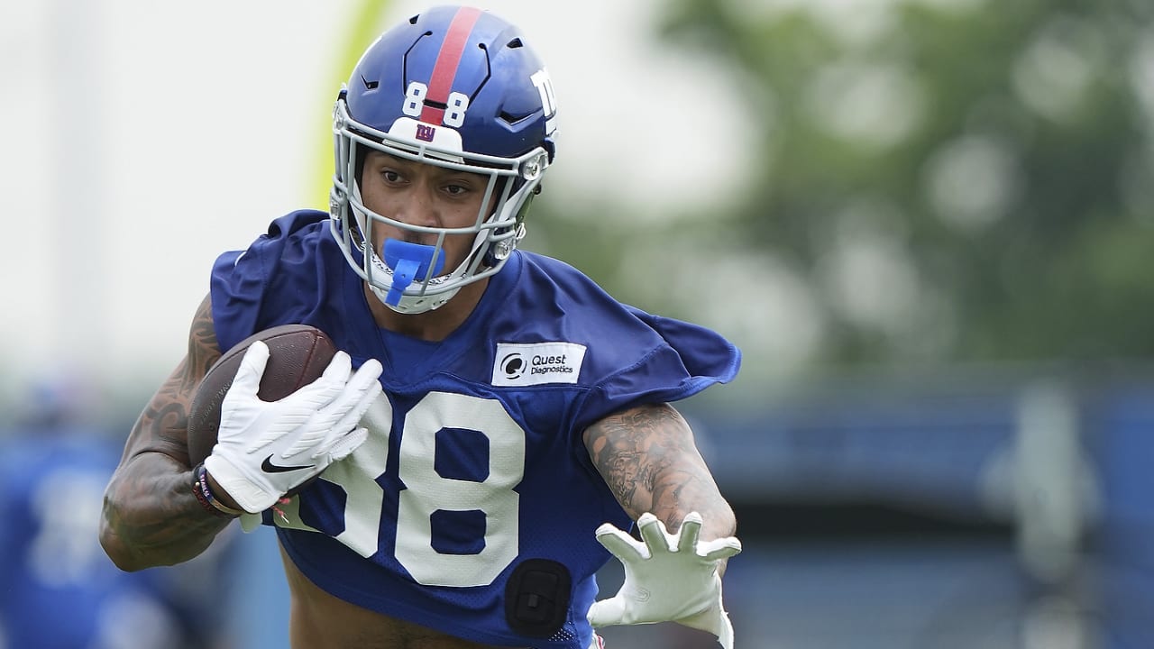 Projecting which Giants starters will keep, lose their jobs in 2021: Evan  Engram or Kyle Rudolph at tight end? 