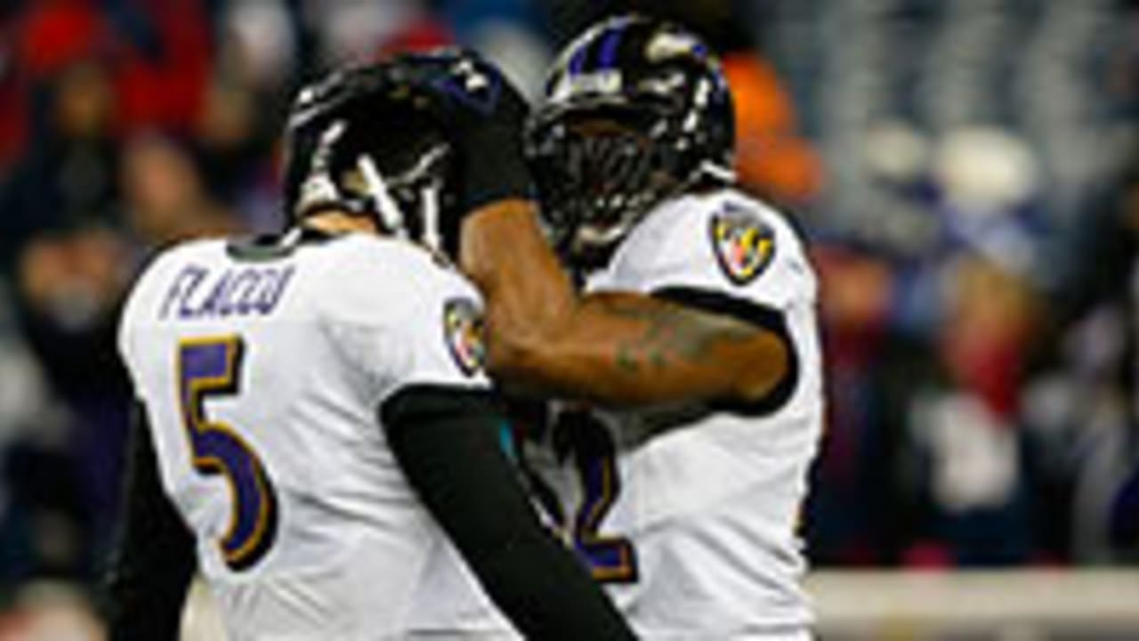 NFL Auction  Crucial Catch - Ravens Joe Flacco Game Issued jersey