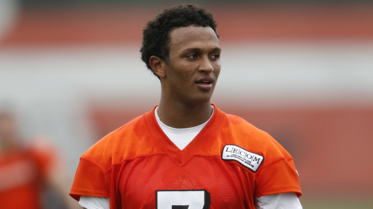 Consistency the focus for QB Kizer