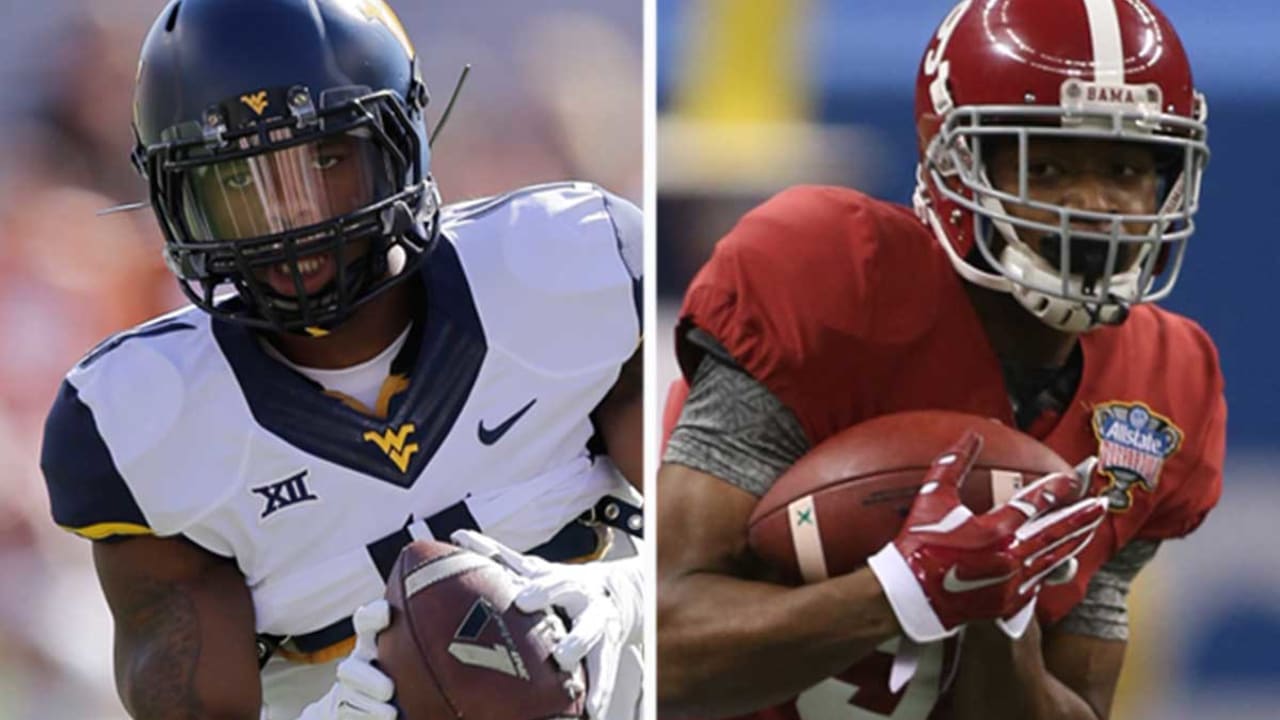 2015 NFL Draft positional overviews Wide receivers, tight ends