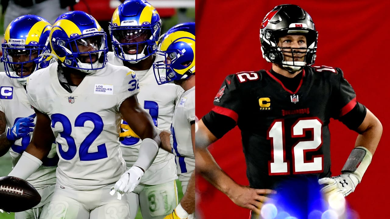 Rams let fans vote on games that will feature throwback uniforms - Los  Angeles Times