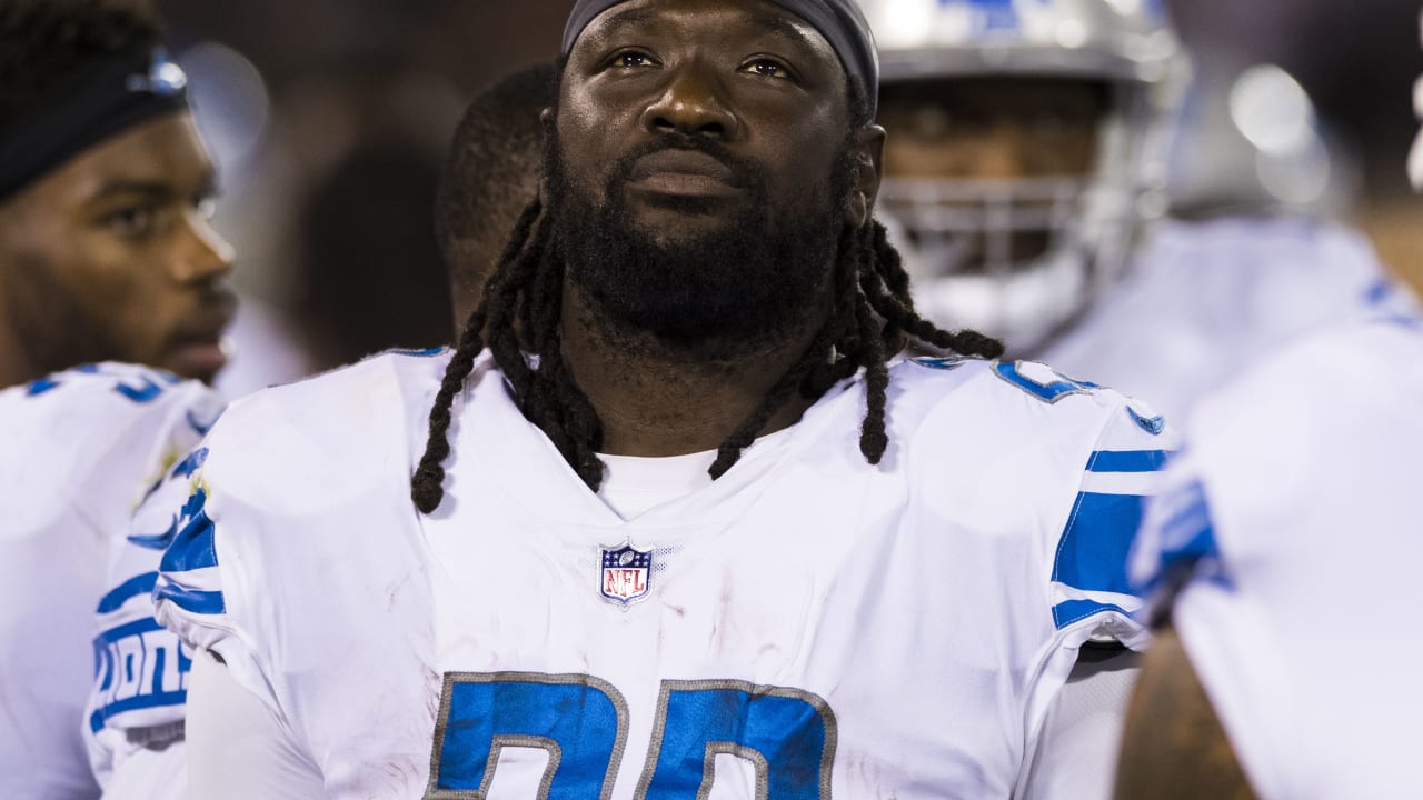 This Date In Transactions History: Eagles Sign RB LeGarrette Blount