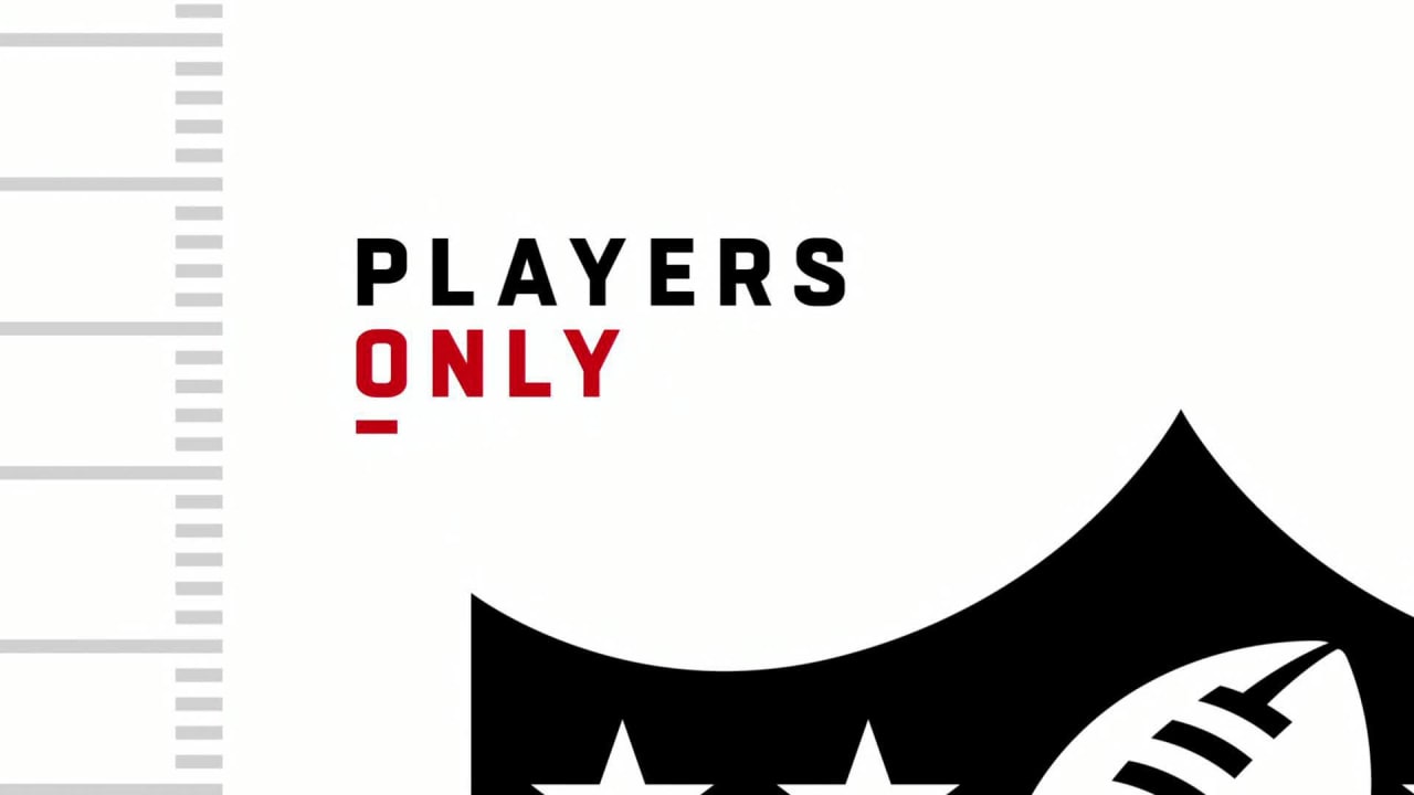 'Players Only' share how they handled the emotions of starting their