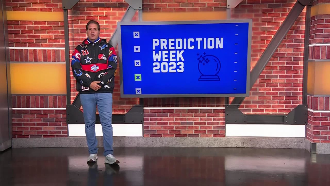 Peter Schrager Announces His Super Bowl 58 Pick After Correctly