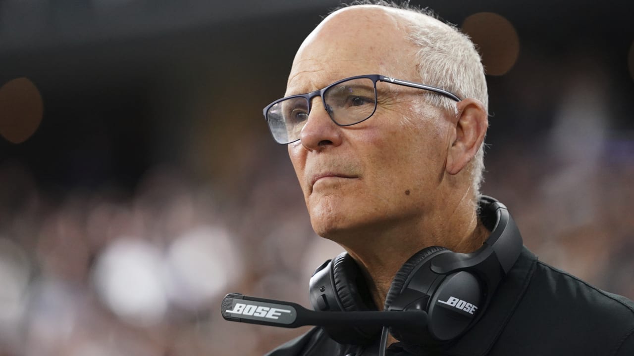 Former Lions head coach, Raiders DL coach Rod Marinelli planning to retire