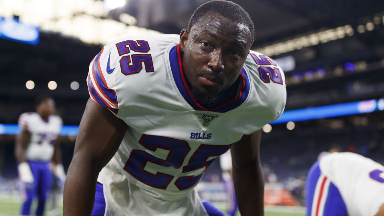 Buffalo Bills inactives: LeSean McCoy out against the Vikings