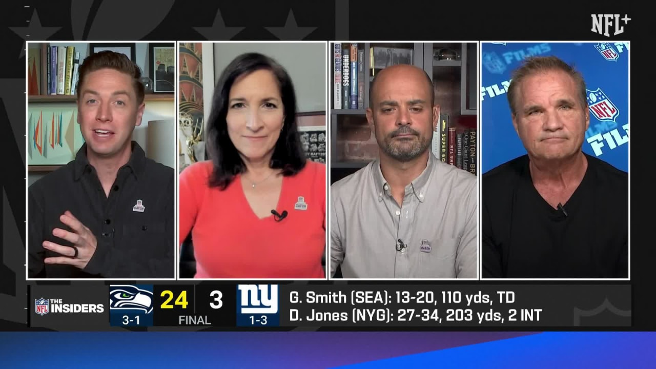 NFL Network Insider Tom Pelissero: 2023 Seattle Seahawks Showing Shades ...