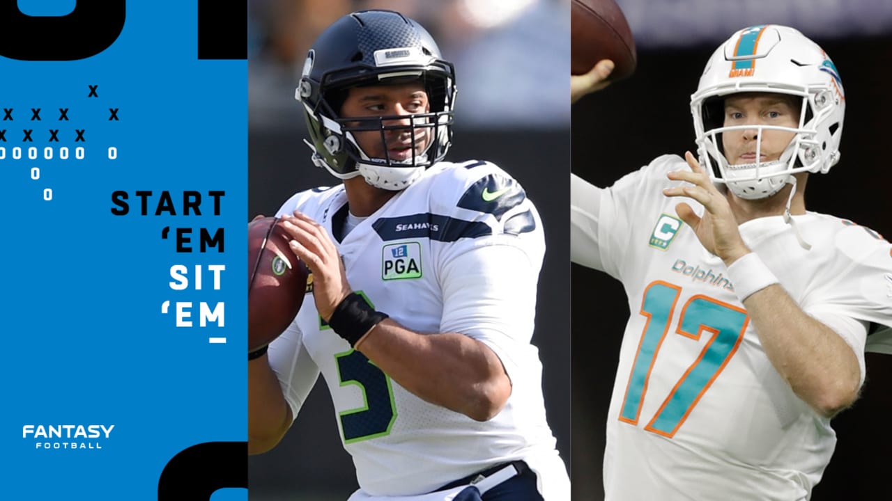 Start Em Sit Em Week 13 Quarterbacks