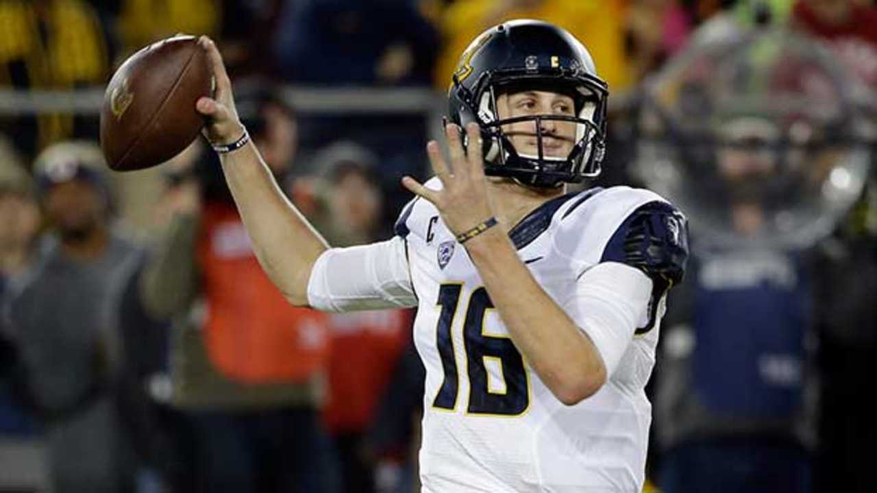 Jared Goff TOS 151121