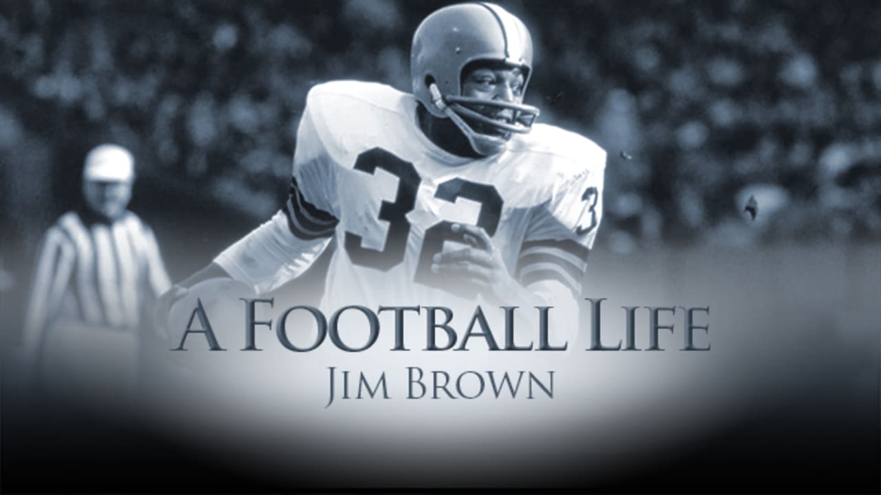 NFL Legend and Social Activist Jim Brown: A Life in Pictures - WSJ