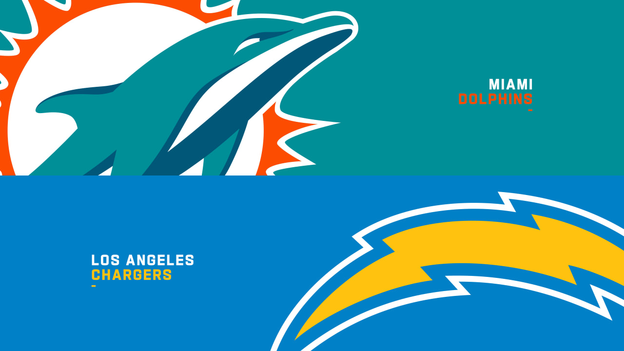 DolphinsChargers flexed to 'Sunday Night Football' in Week 14