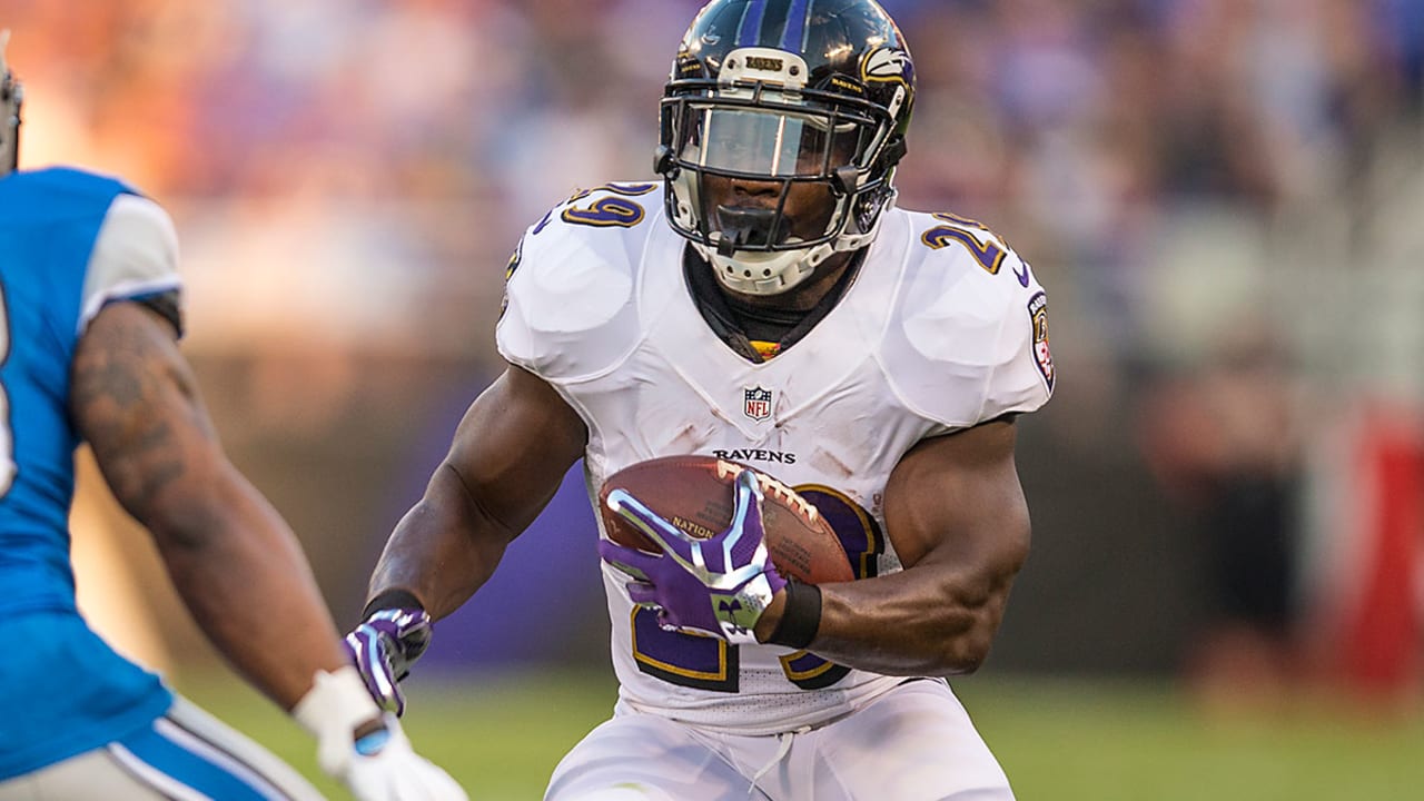 A Day At The NFLPA: Justin Forsett, Baltimore Ravens