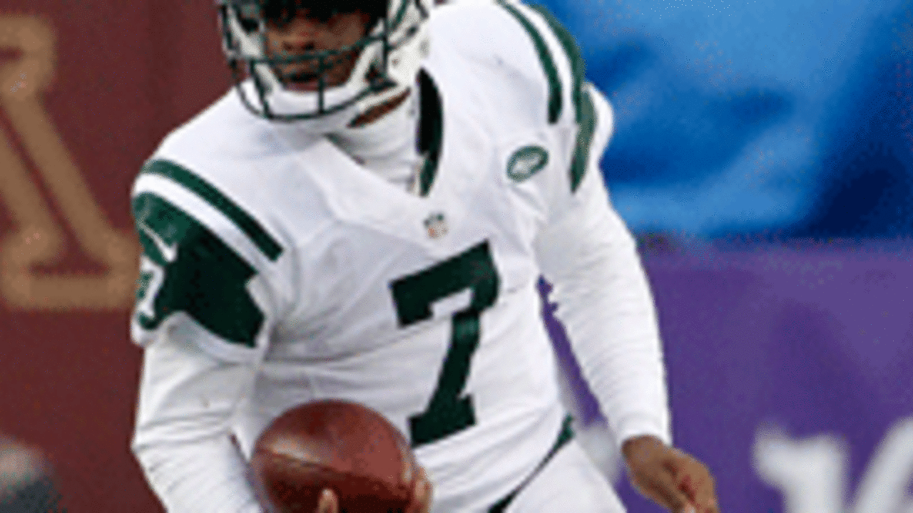 NY Jets Geno Smith can't be serious with 'Pro Bowl-caliber' QB