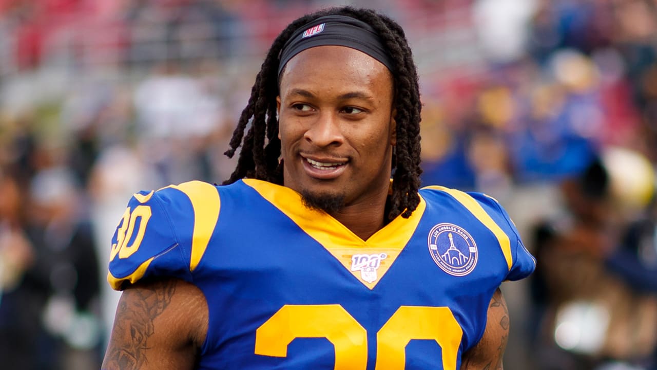 Falcons 'very comfortable' with Todd Gurley's health