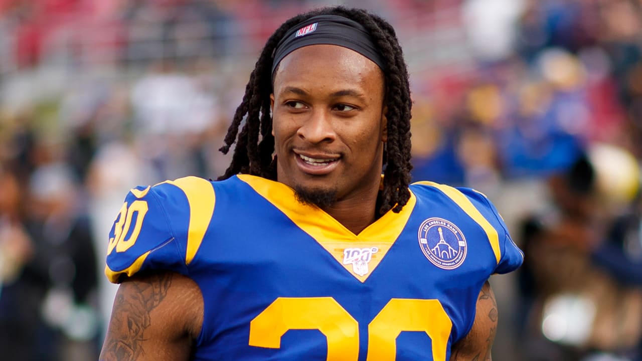 Falcons RB Todd Gurley to see full workload against Chargers