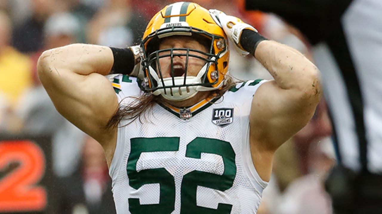 Packers' Clay Matthews remorseful over fourth-down roughing penalty