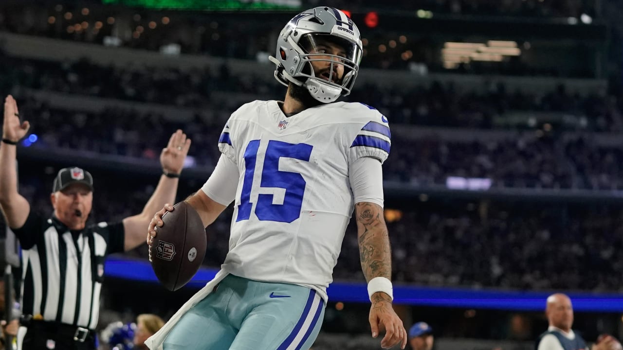 Refs hose Cowboys, Dak Prescott out of touchdown even with clear replay