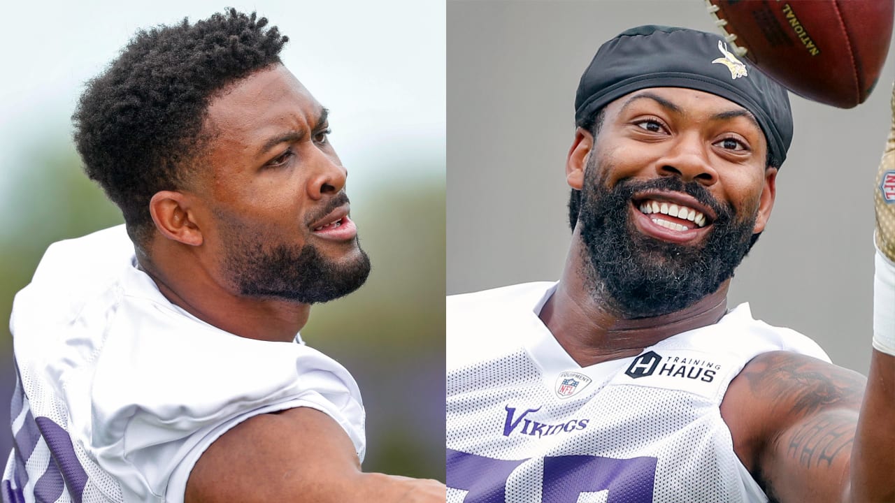 Vikings have healthy pass-rushing duo in Za'Darius Smith, Danielle Hunter –  Twin Cities